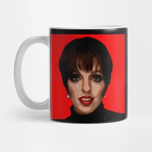 Liza Minnelli Mug